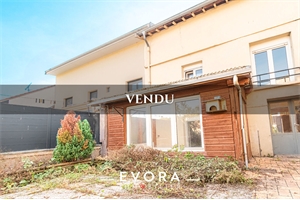 maison-villa à la vente -   54420  SAULXURES-LES-NANCY, surface 113 m2 vente maison-villa - APR701561